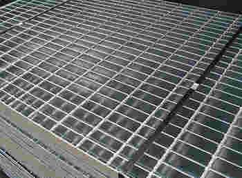 钢格栅平台图片2