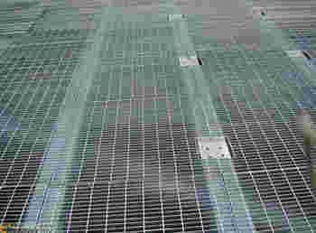 钢格栅平台图片3