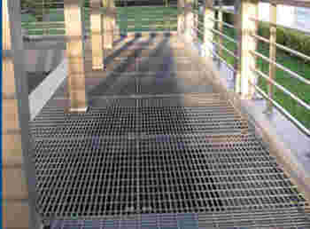 钢格栅平台图片4
