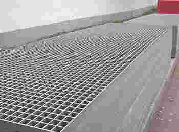 玻璃钢格栅盖板图片4