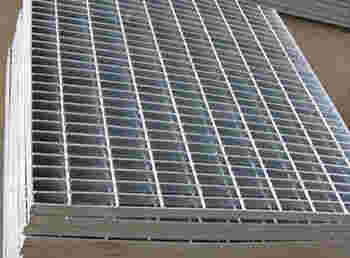平台热浸锌钢格栅