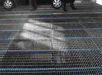 停车场用钢格栅