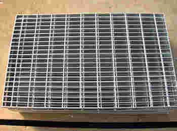 停车场用钢格栅图片3