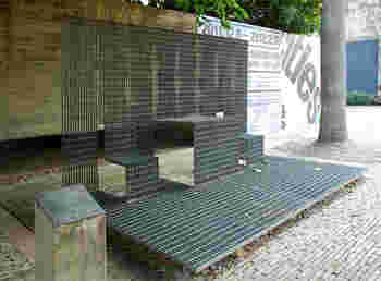 建筑用钢格栅图片2