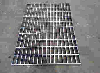 建筑用钢格栅图片3