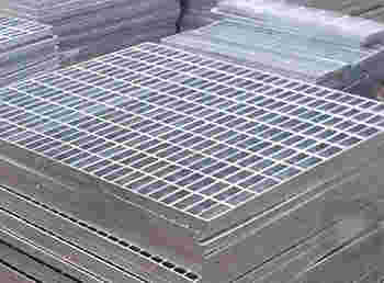 建筑用钢格栅图片4