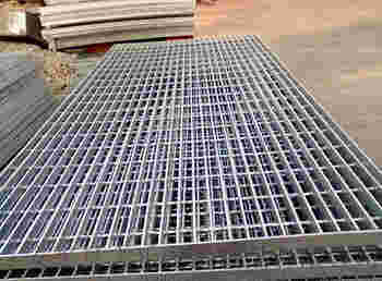 污水处理厂钢格栅