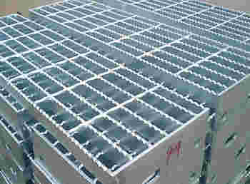 热镀锌钢格板图片2