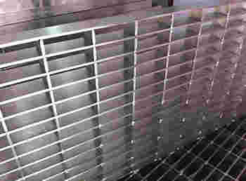 热镀锌钢格板图片4