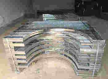 不锈钢钢格板图片3