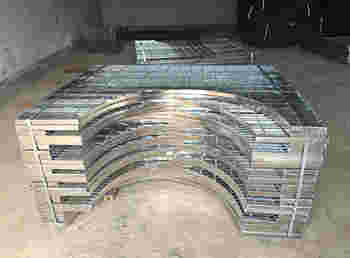 不锈钢钢格板图片4