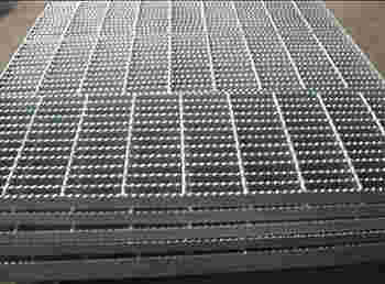 防滑钢格板图片4