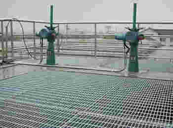 平台钢格板图片2