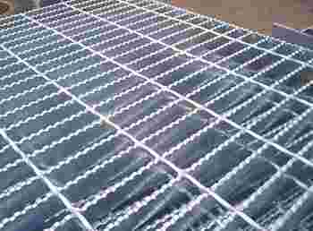 齿形格栅板图片2