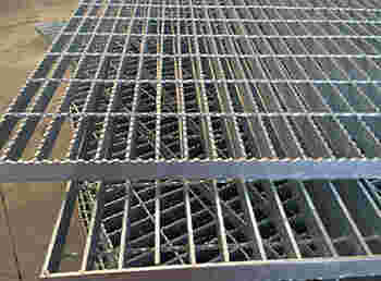镀锌格栅板图片3