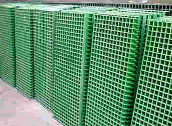 玻璃格栅板图片3