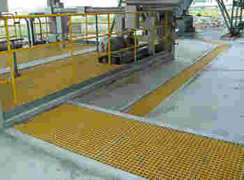 玻璃钢格栅板图片2