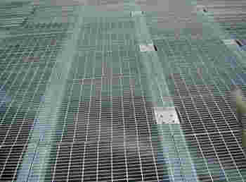 平台钢格栅板图片2