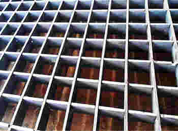 插接钢格栅板图片2