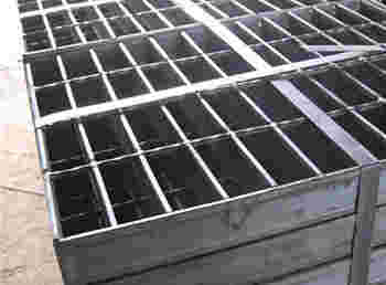 插接钢格栅板图片4
