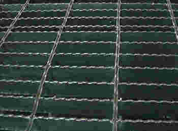 防滑钢格栅板图片2