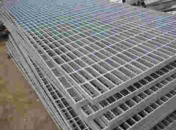 防滑钢格栅板图片3