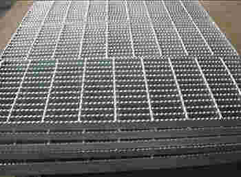 钢格栅板平台图片4