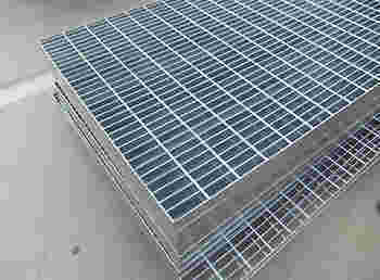 热镀锌钢格栅板图片4