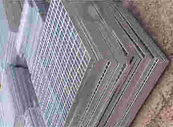 热浸锌钢格栅板图片3