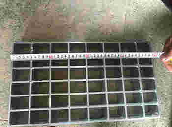 镀锌平台钢格板栅图片3