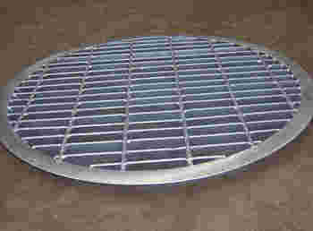 镀锌沟盖板图片2