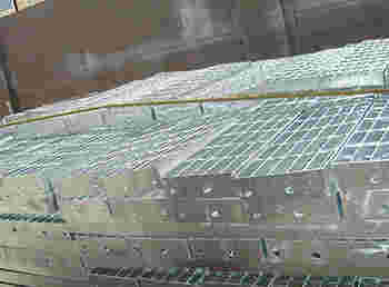 镀锌沟盖板图片4