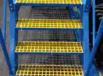 楼梯钢格栅图片2