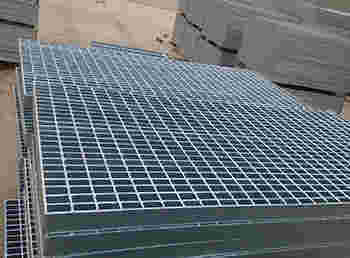 楼梯钢格栅图片3