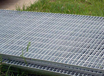 热镀锌钢格栅图片3