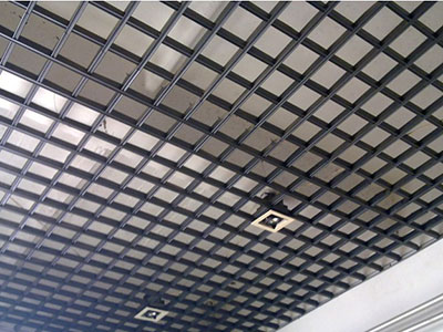 铝板钢格栅图片2