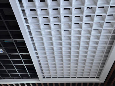 铝板钢格栅图片3