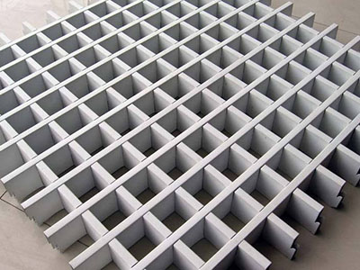 铝板钢格栅图片4