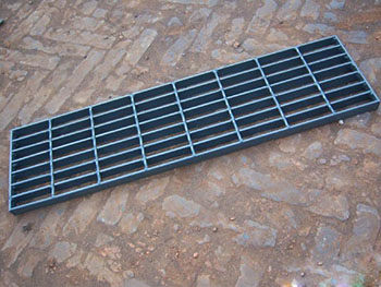 格栅踏步板图片2