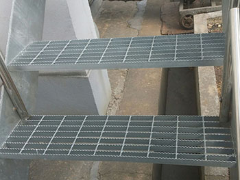 格栅踏步板图片5