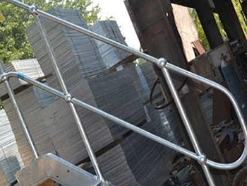 球形柱栏杆图片4