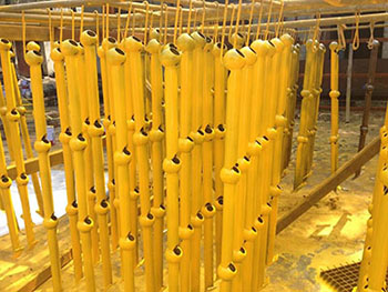 球形立柱栏杆图片4