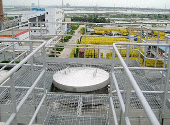 河南中原乙烯工程