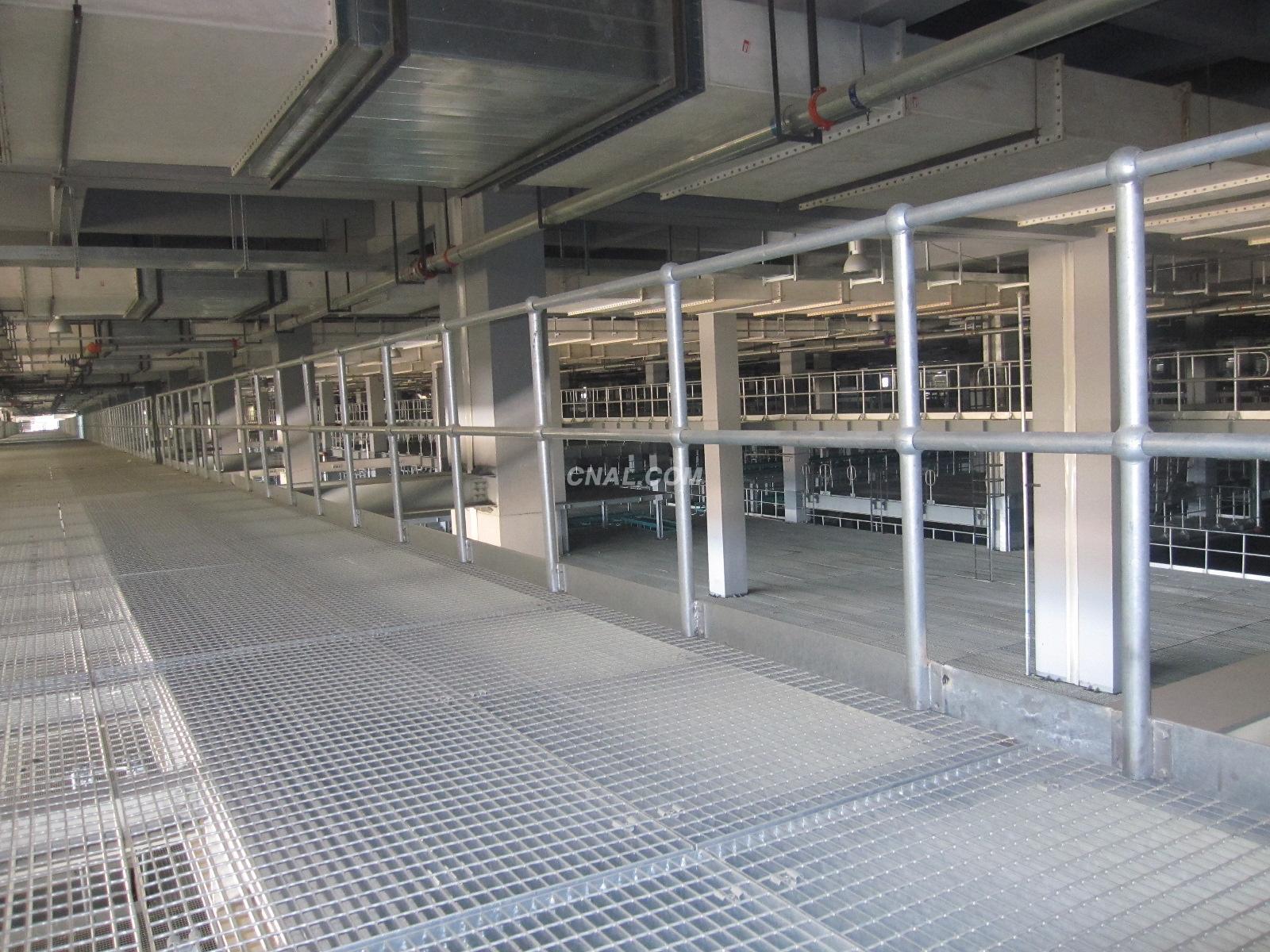 热浸锌钢格栅板图片4