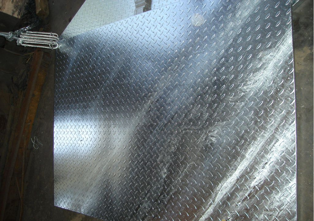 复合格栅板图片2