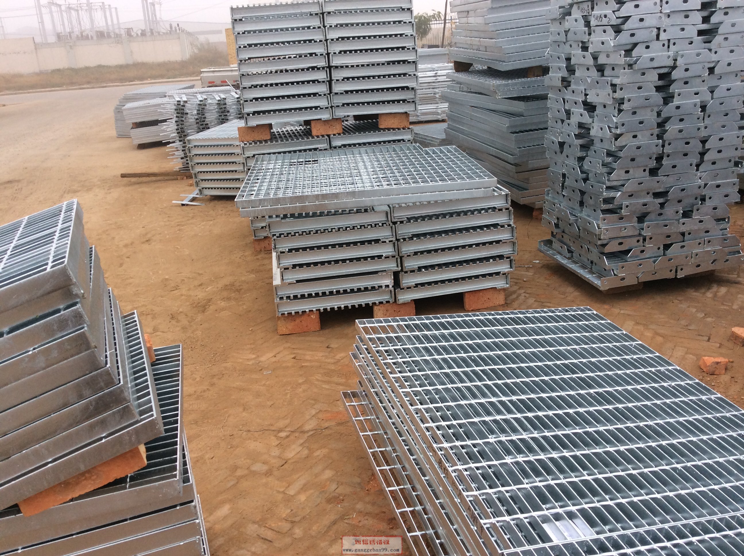 钢格栅盖板图片3