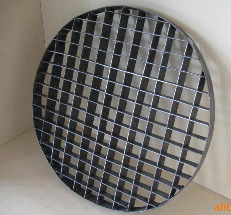 钢格栅盖板图片4