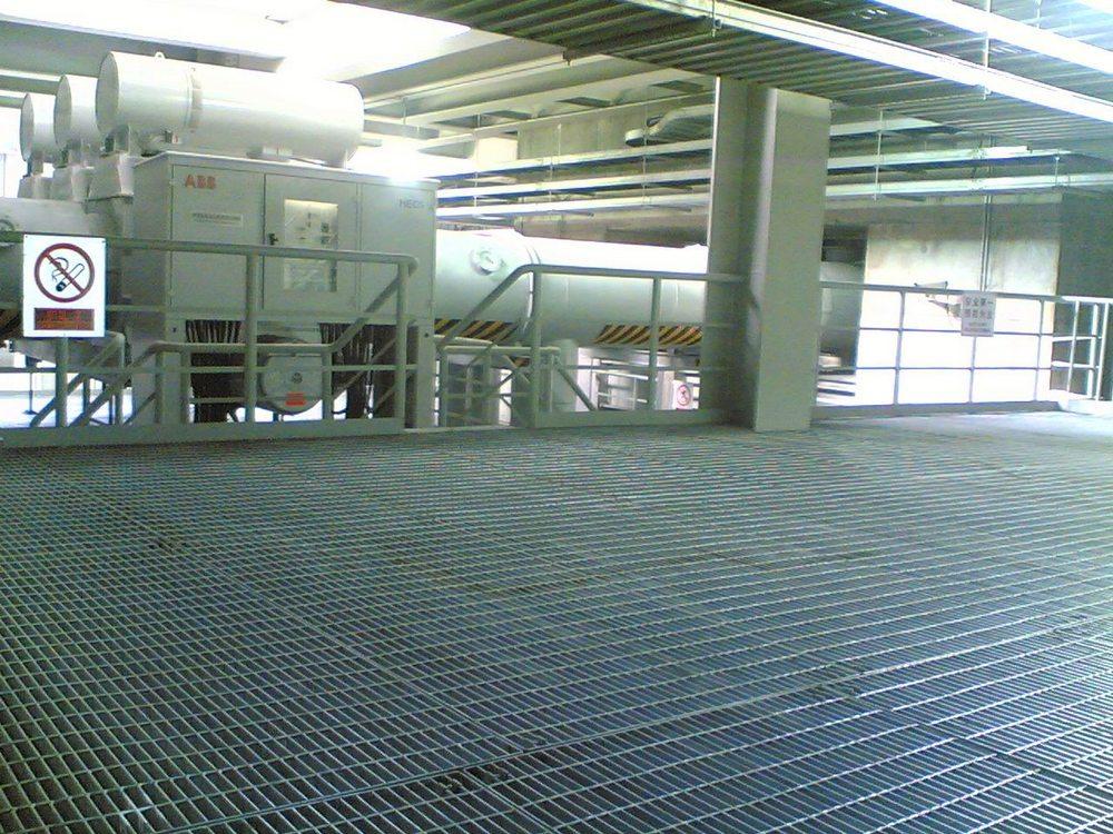 长江三峡水电站专用钢格栅图片2