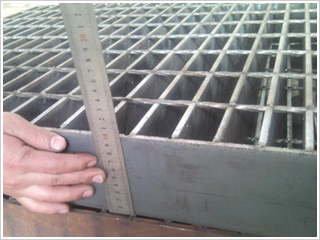 重型钢格栅板