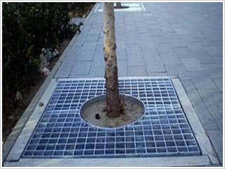 树池沟盖板 树池沟盖板